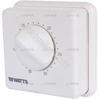 Watts Термостат комн.TIC-N(5-30'С,10А,220В)